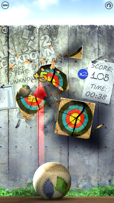 Screenshot #3 pour Can Knockdown 2