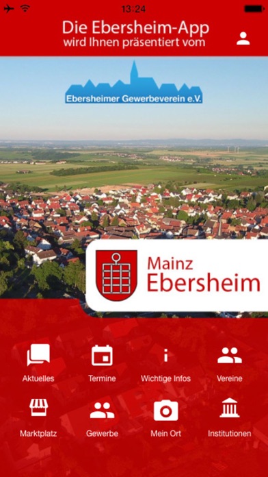 How to cancel & delete Mainz-Ebersheim from iphone & ipad 1