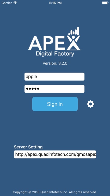 Apex Digital Factory screenshot-3