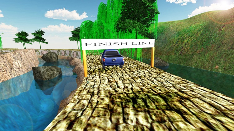 Offroad Jeep drive dino park screenshot-3
