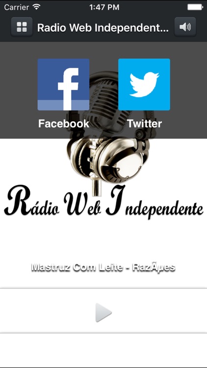 Rádio Web Independente FM