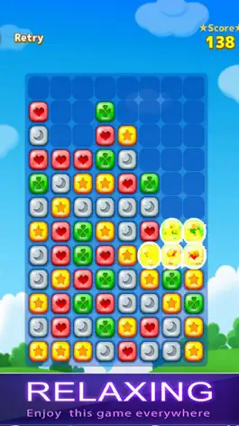 Game screenshot Pop Block Color - Tap Cube mod apk