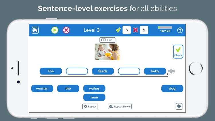 Advanced Comprehension Therapy screenshot-3