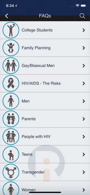 RIghtTime: RI’s Sex Health App(圖4)-速報App