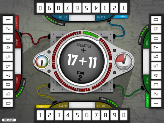 Screenshot #6 pour Operation Math Code Squad