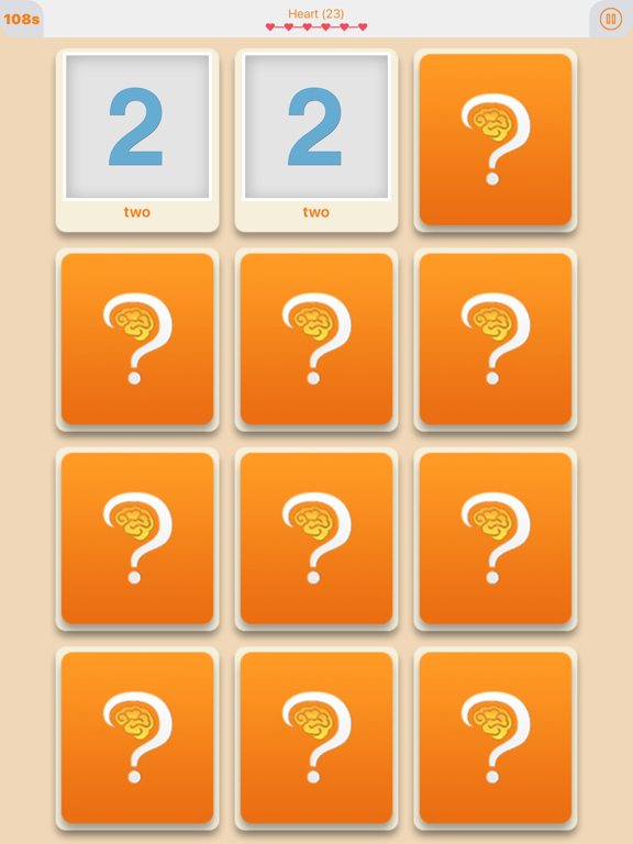 Screenshot #5 pour Matching Game: Learn English