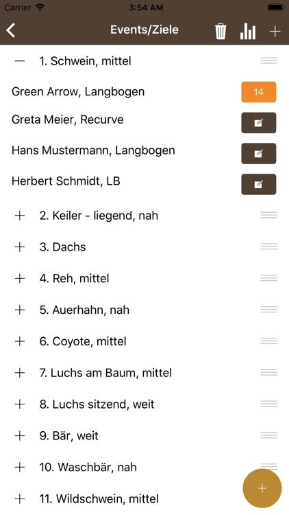 3D-Parcours-Rechner screenshot-6