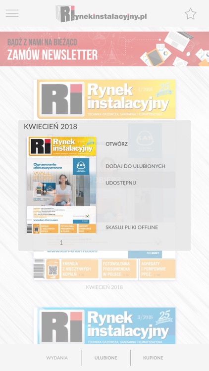 Rynek Instalacyjny