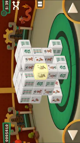 Game screenshot Mahjong 3D. apk