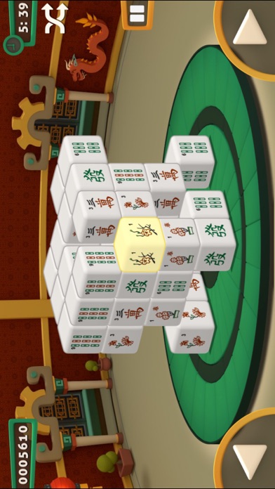 Mahjong 3D.のおすすめ画像2