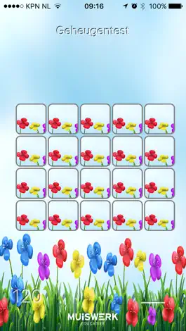 Game screenshot Geheugentest hack