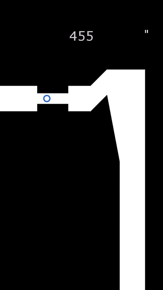 #3. Impossible Stay In The Line (iOS) Podle: GammaLateral LLC