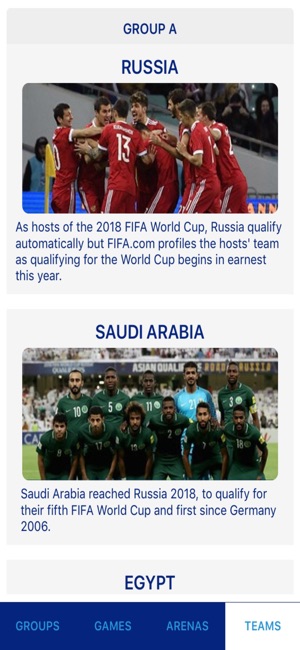 WorldCup2018 Soccer(圖2)-速報App