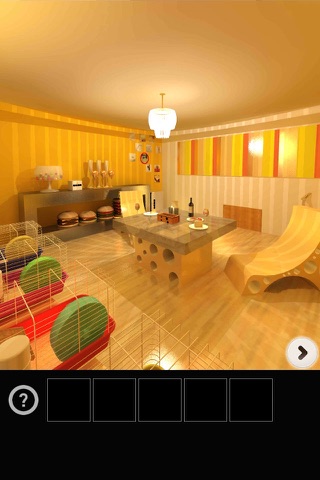 Escape game the Cheese - náhled