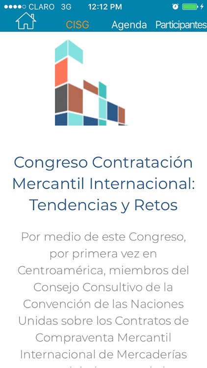 Congreso CISG