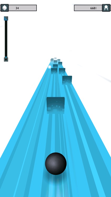 Sky Dash-Endless Roller