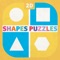 2D Shapes and Puzzles an interesting way for kids to learn shapes and geometric object and how simple shapes build together to make different objects animal and birds