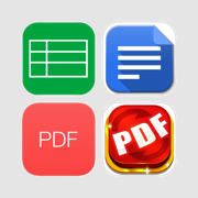 Ultimate Office PDF Bundle - for MS Office Word Excel & Adobe PDF Editor Converter