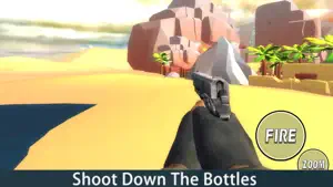 Bottle Shooter Master screenshot #2 for iPhone