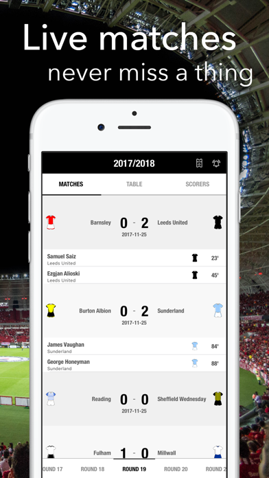 ✓ [Updated] Championship English Livescore PC / iPhone / iPad App (Mod)  Download (2021)