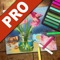 Transform photos into a fine art drawing with Pastel, Pencil, Chalk, Charcoal and Crayon