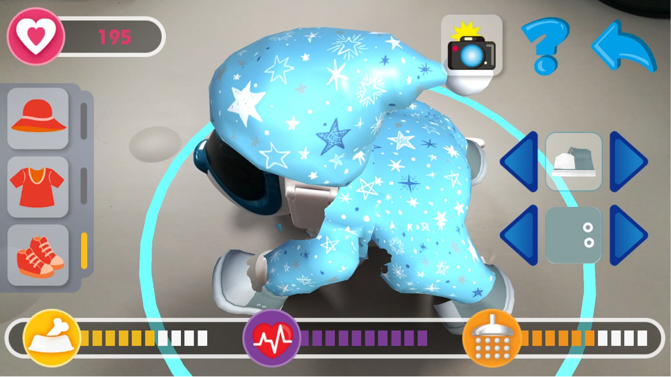 Tekno/Teksta 360 Puppy App
