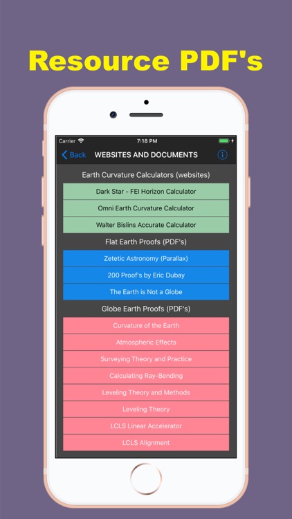 Earth Curvature Calculator screenshot-5