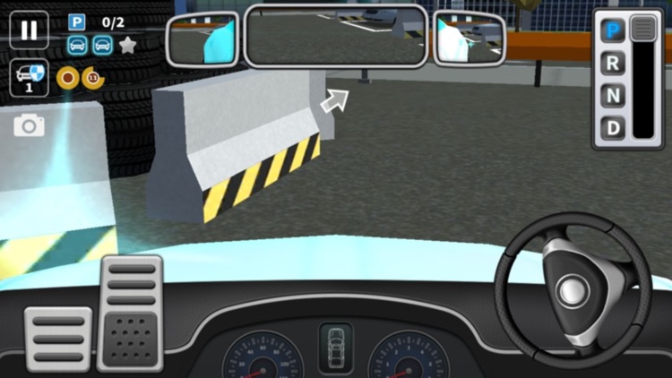 Parking King screenshot-3