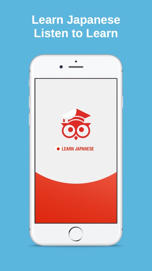 Learn Japanese-Listen to Learn - 1.0 - (iOS)
