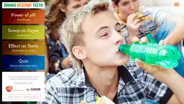 Game screenshot Drinks Destroy Teeth apk