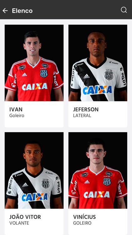 Ponte Preta Oficial screenshot-3