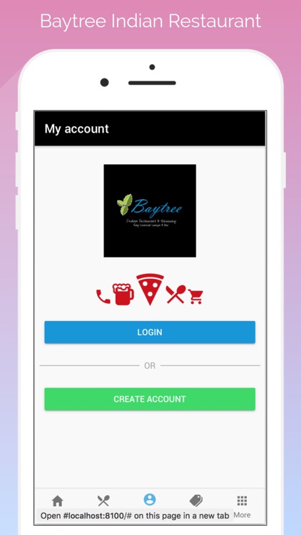 Baytree Indian Restaurant screenshot-3