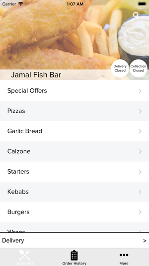 Jamal Fish Bar(圖2)-速報App