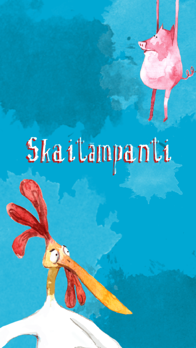 Screenshot #1 pour Skaitampanti