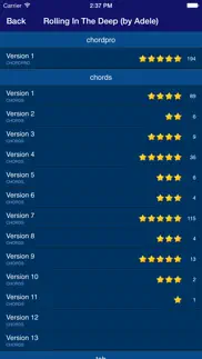 guitartapp pro - tabs & chords problems & solutions and troubleshooting guide - 4