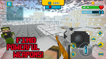 American Block Sniper Survival screenshot 4