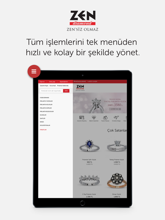 Screenshot #5 pour Zen Pırlanta