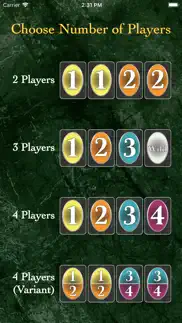 aeon's end turn order iphone screenshot 2