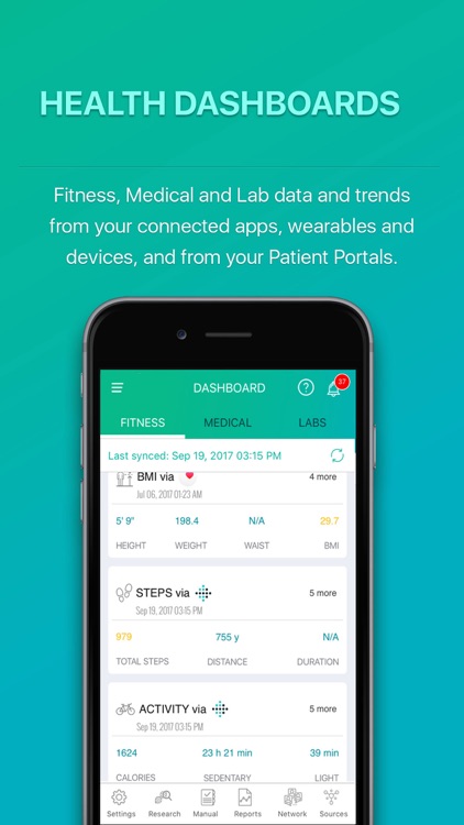 Health Scope screenshot-3