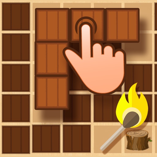 Wooden Block Puzzle icon