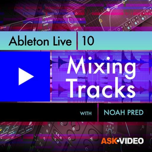 Mixing Tracks Course