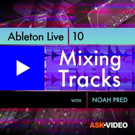 Mixing Tracks Course iOS App