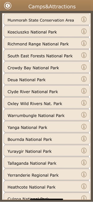 Great Australia National Parks(圖3)-速報App