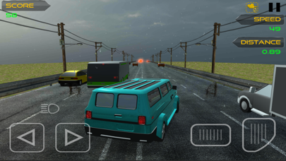 Screenshot #10 for Car Traffic Racer