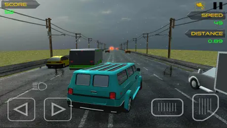 Car Traffic Racer