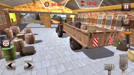 Game screenshot Off-Road Tractor Muddy Driving mod apk