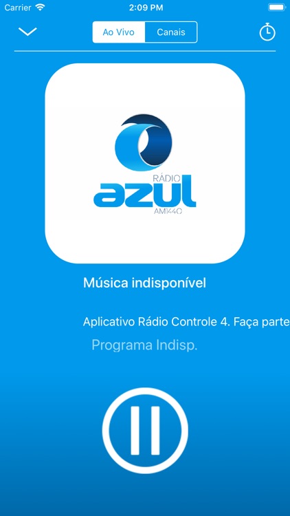 Rádio Azul