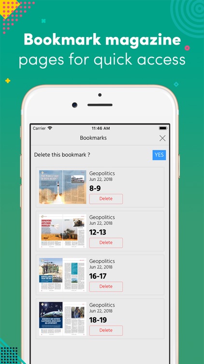 Geopolitics Magazine screenshot-3