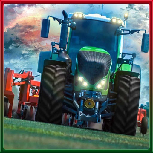 Farm Tractor Harvest iOS App