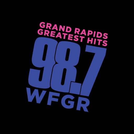 98.7 WFGR Icon